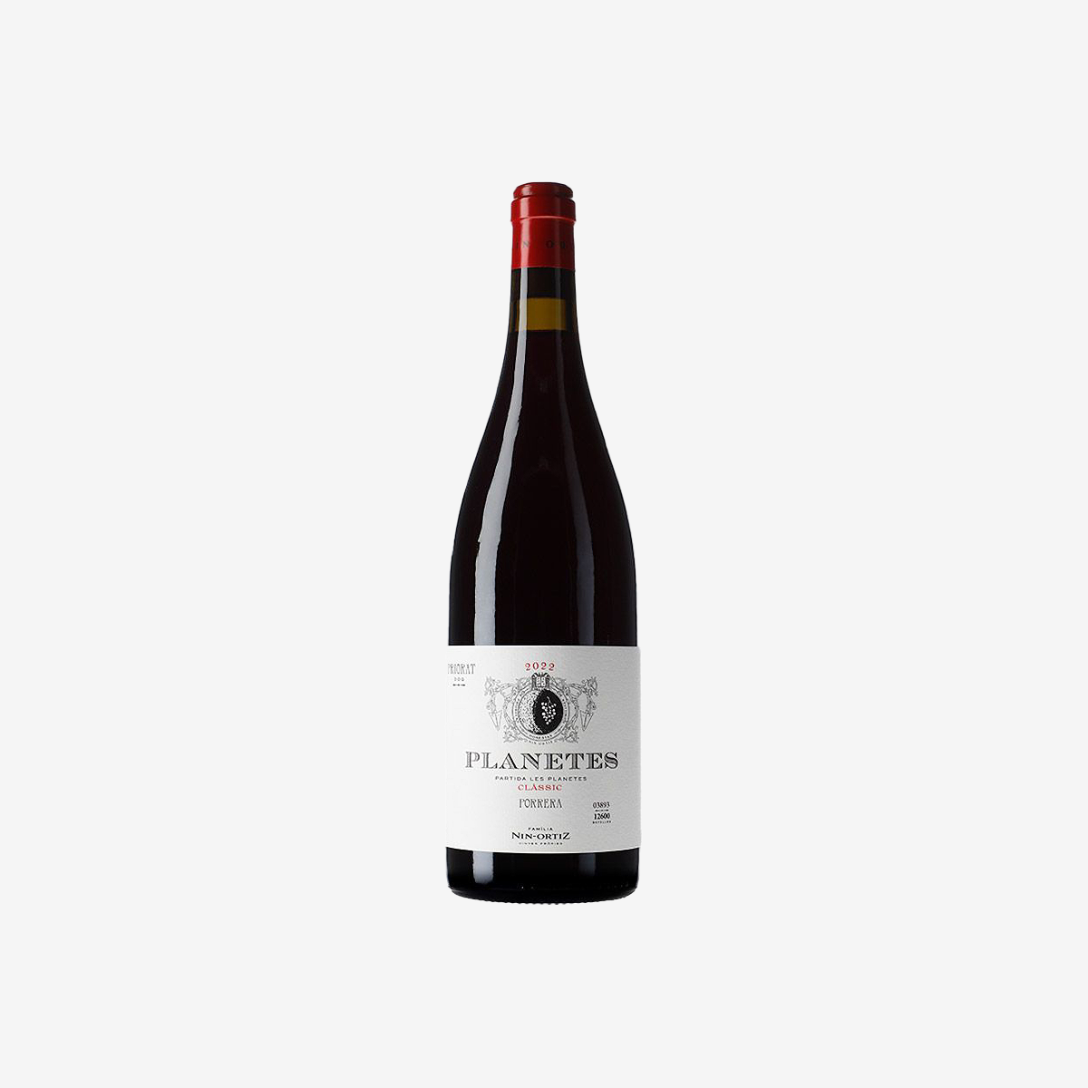 Familia Nin-Ortiz Planetes Clàssic 2022 | D.O.Ca. Priorat