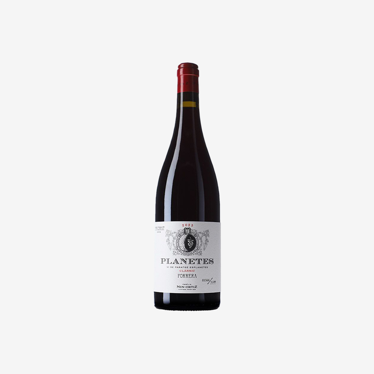 Familia Nin-Ortiz Planetes Clàssic 2022 | D.O.Ca. Priorat