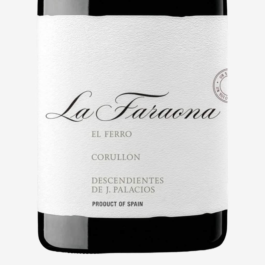 Descendientes de J. Palacios La Faraona 2022 | D.O Bierzo