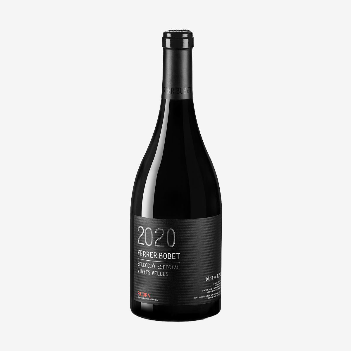 Vino tinto | Ferrer Bobet Selecció Especial 2020 | Priorat - España