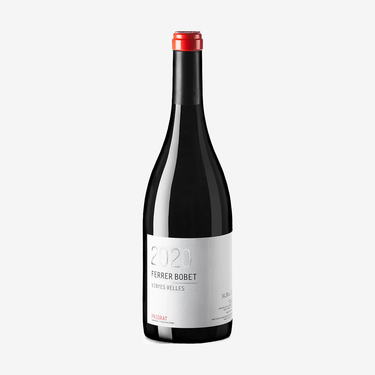  Vino Tinto | Ferrer Bobet Vinyes Velles 2020 - Priorat - España