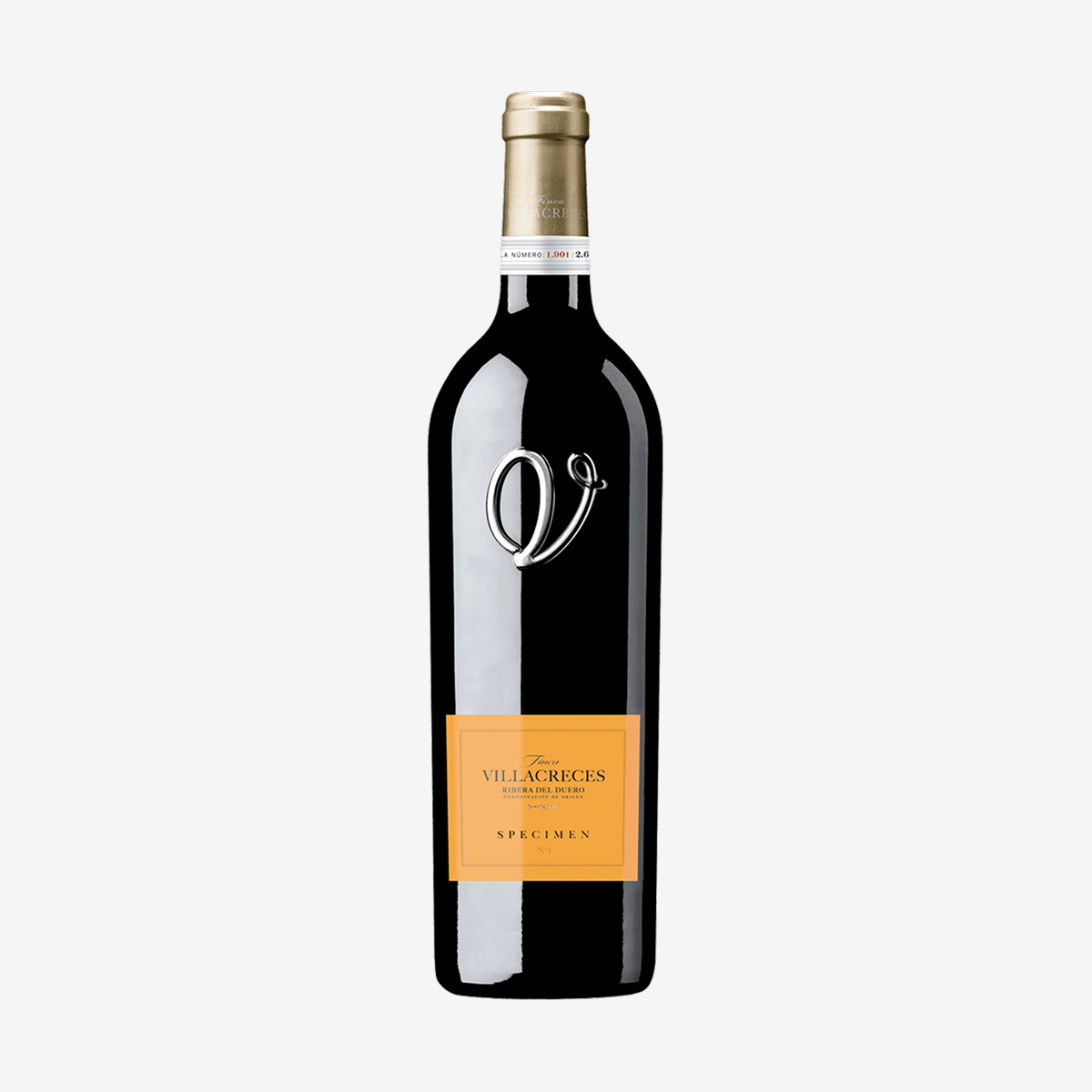 Vino tinto | Finca Villacreces Specimen Nº3 | Ribera del Duero