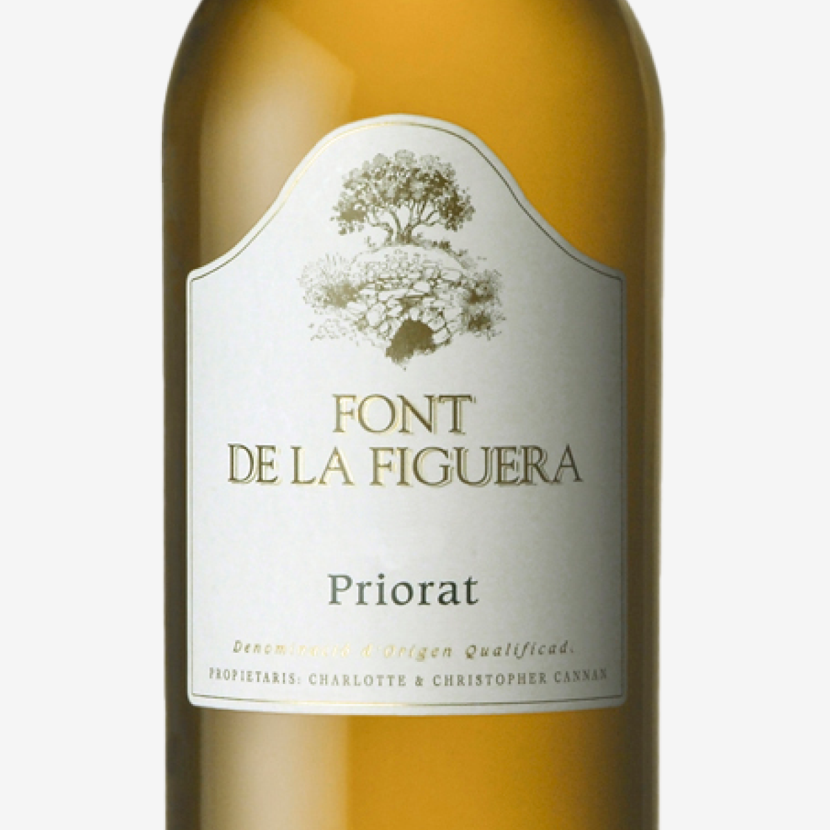Font de la Figueras Blanc 2021 | D.O.Ca. Priorat
