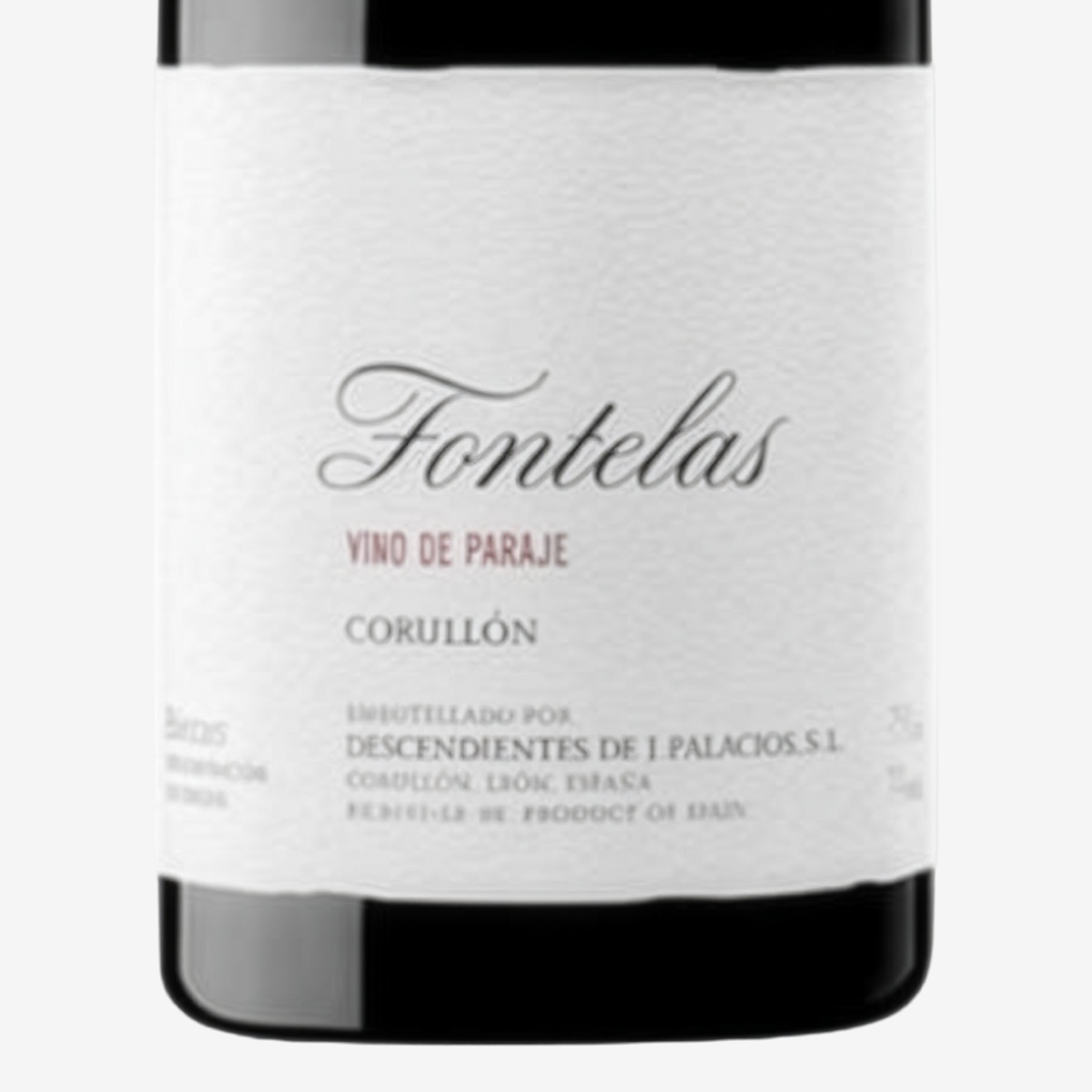 Descendientes de J. Palacios Fontelas | D.O. Bierzo