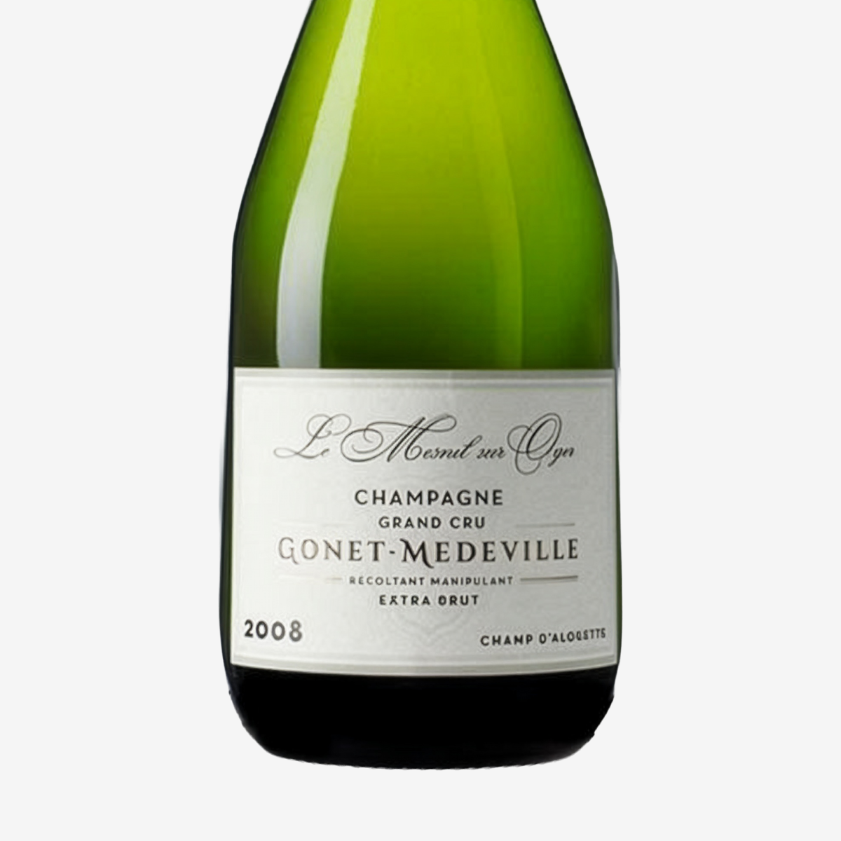 Gonet-Médeville Champ d'Alouette Grand Cru | AOC Champagne