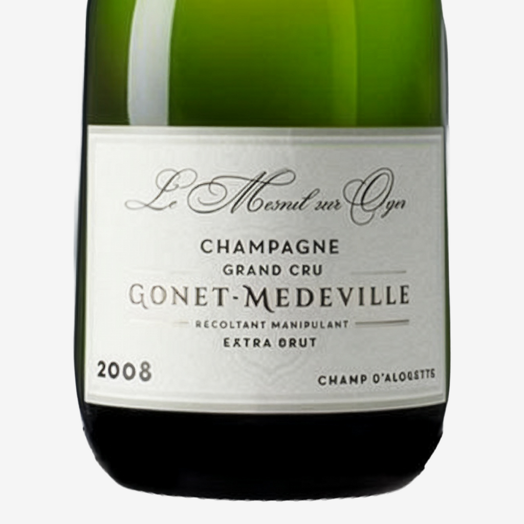 Gonet-Médeville Champ d'Alouette Grand Cru | AOC Champagne