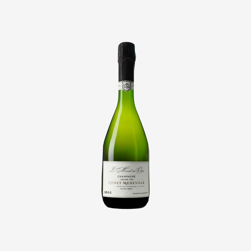 Gonet-Médeville Champ d'Alouette Grand Cru | AOC Champagne