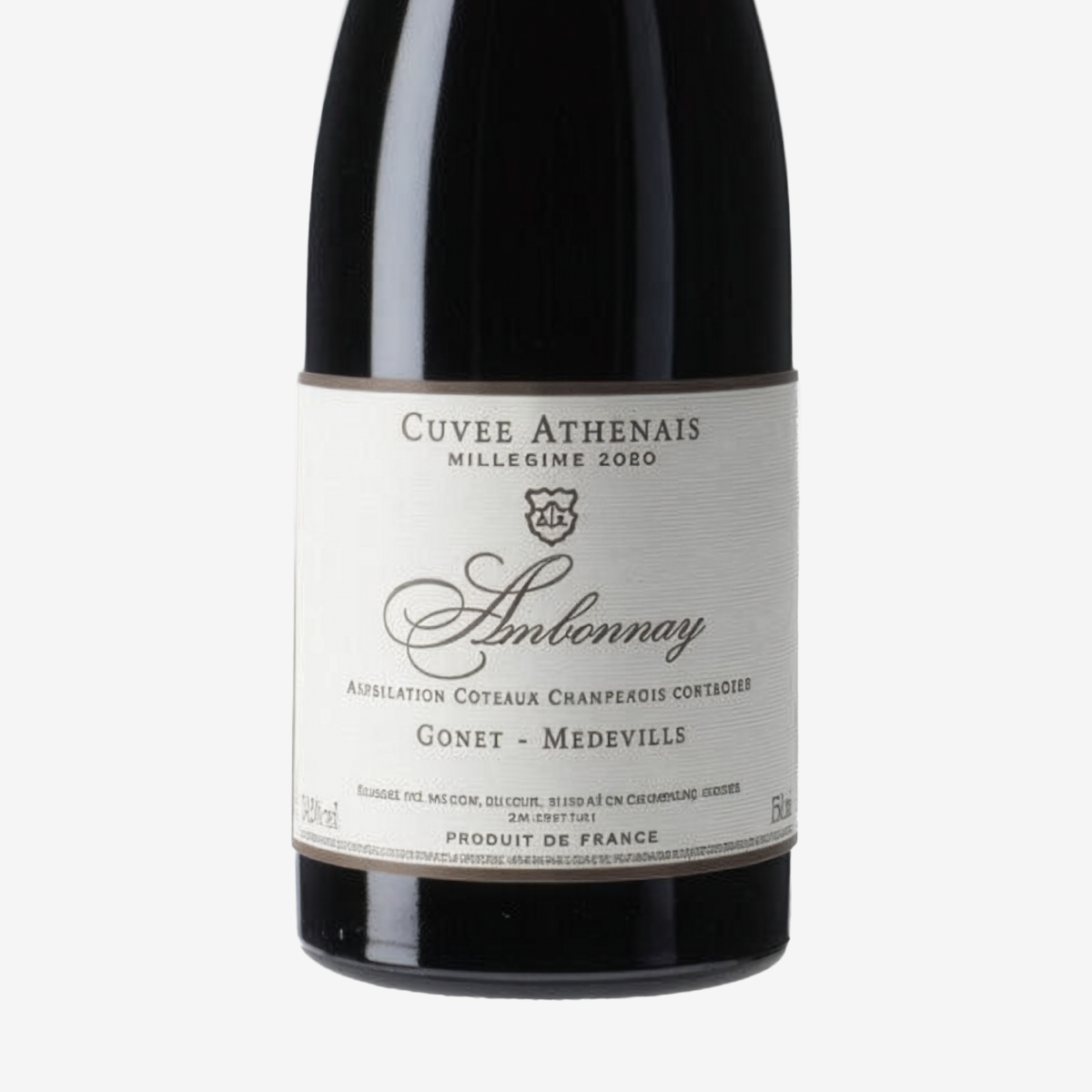 Gonet-Médeville Côteaux Champenois Cuvée Athénaïs | Champagne