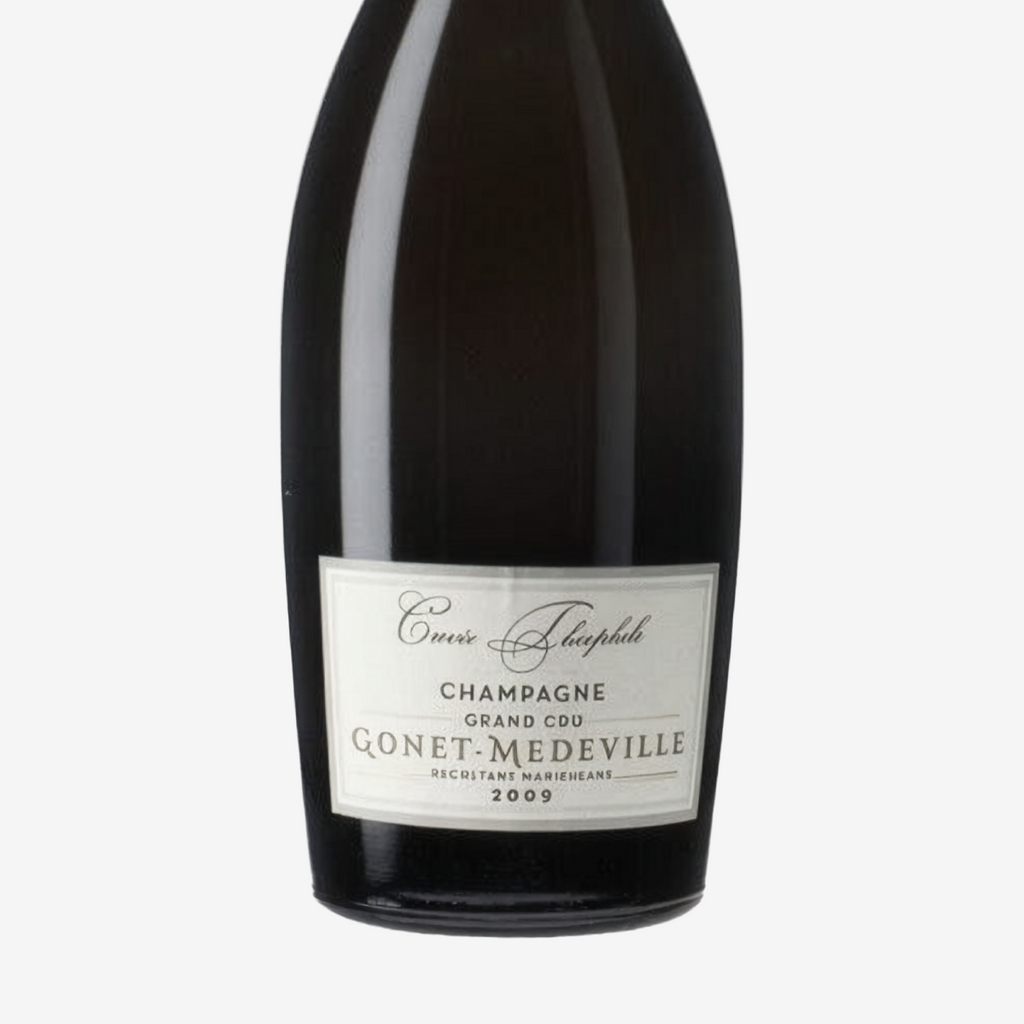 Gonet-Médeville Cuvee Théophile Grand Cru | AOC Champagne