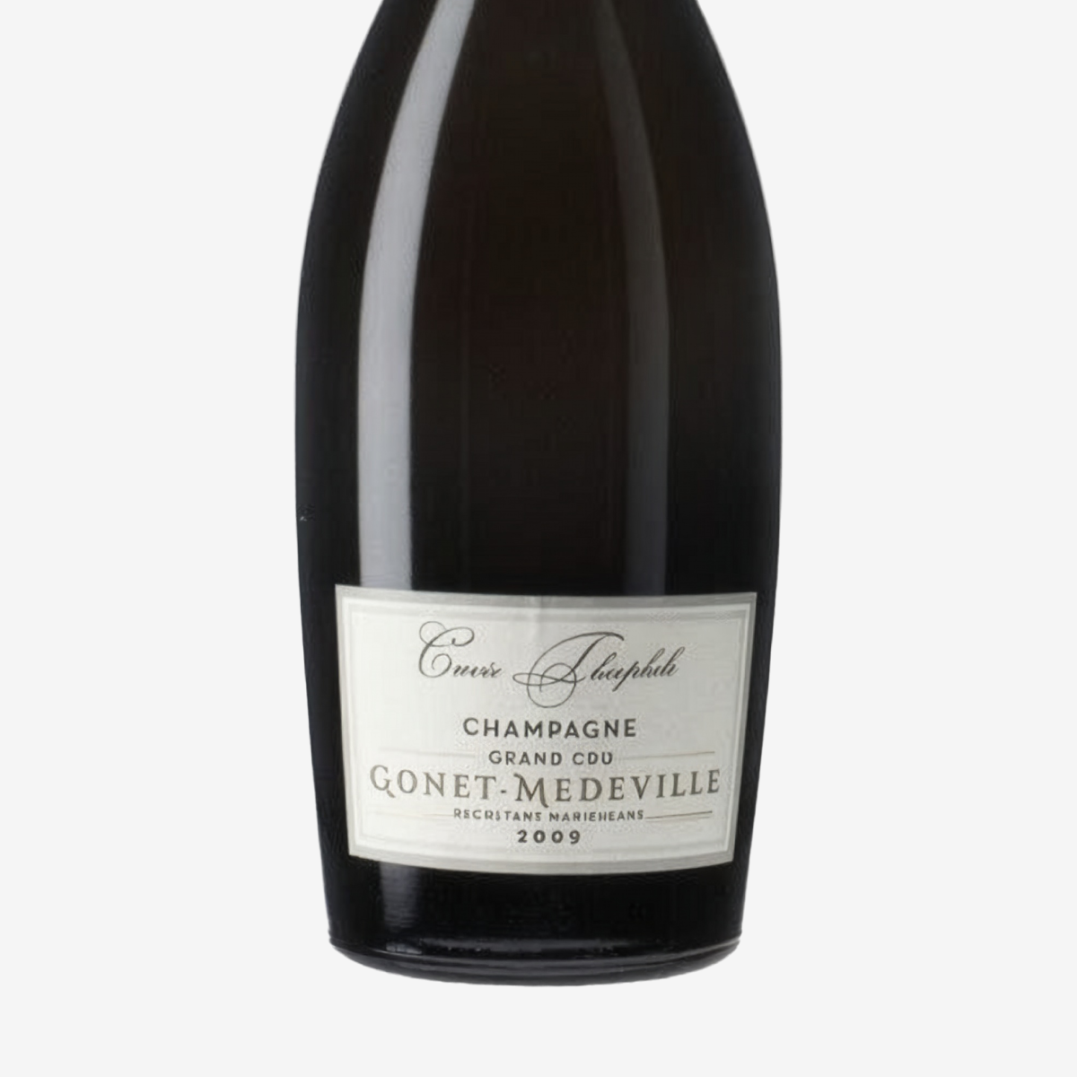 Gonet-Médeville Cuvee Théophile Grand Cru | AOC Champagne
