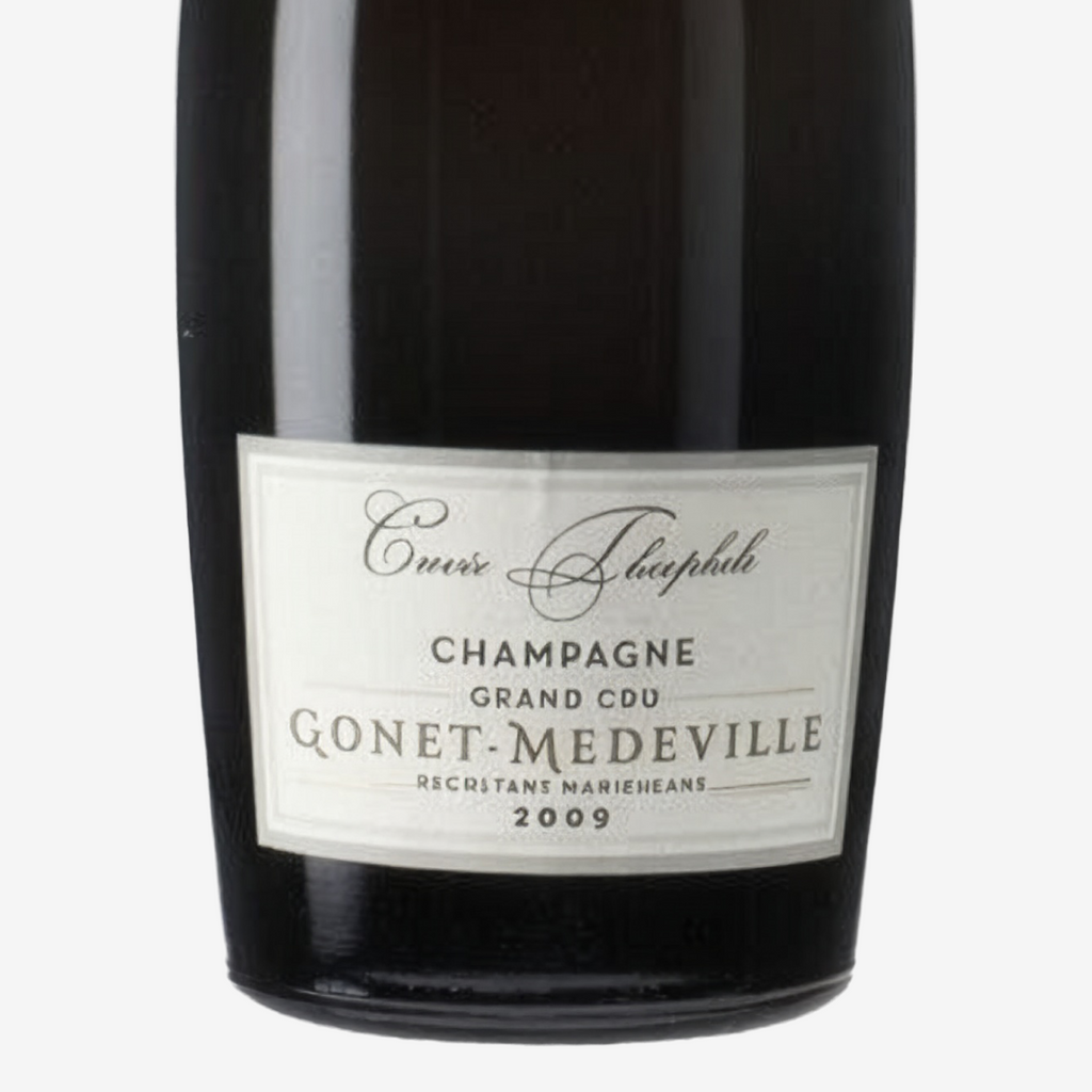 Gonet-Médeville Cuvee Théophile Grand Cru | AOC Champagne