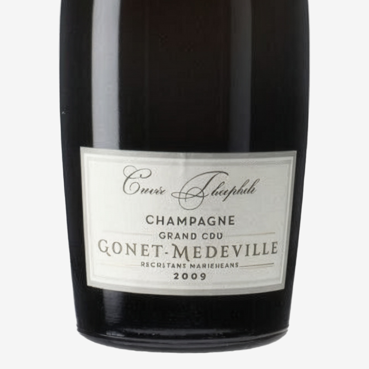 Gonet-Médeville Cuvee Théophile Grand Cru | AOC Champagne