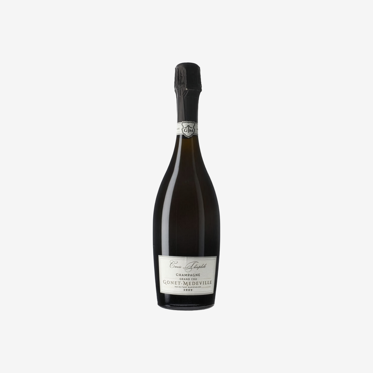 Gonet-Médeville Cuvee Théophile Grand Cru | AOC Champagne