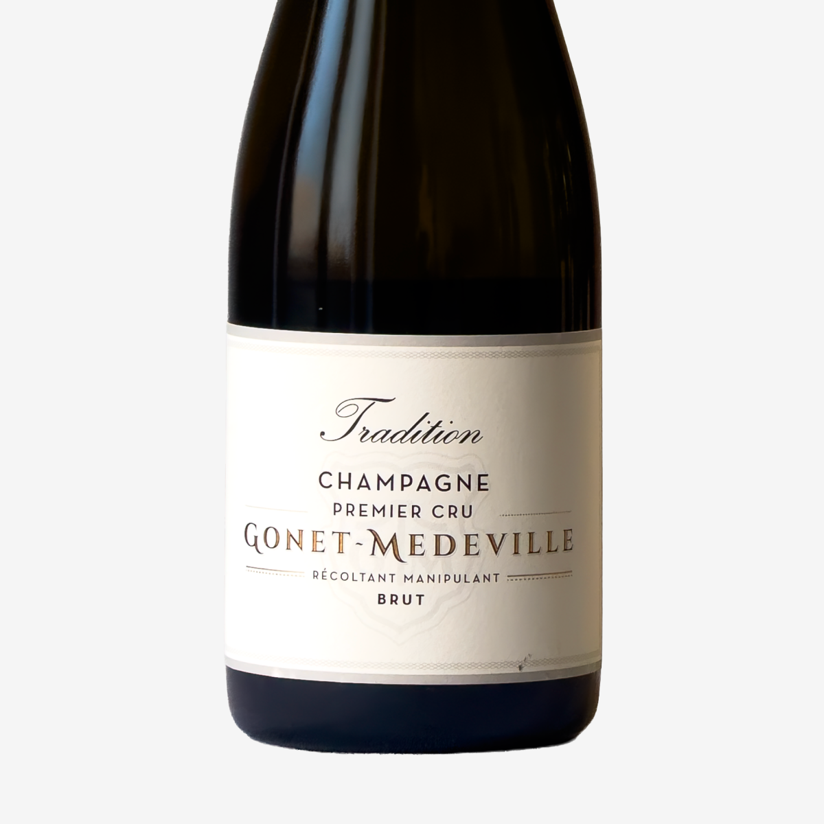 Gonet-Médeville Premier Cru Tradition Brut | AOC Champagne