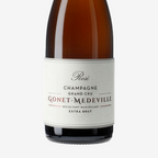Gonet-Médeville Rosé Grand Cru Extra Brut | AOC Champagne