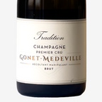 Gonet-Médeville Premier Cru Tradition Brut | AOC Champagne