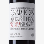 Sara & René Gratallops Partida Bellvisos | D.O.Ca. Priorat