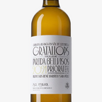 Sara & René Partida Bellvisos Blanc | D.O.Ca. Priorat