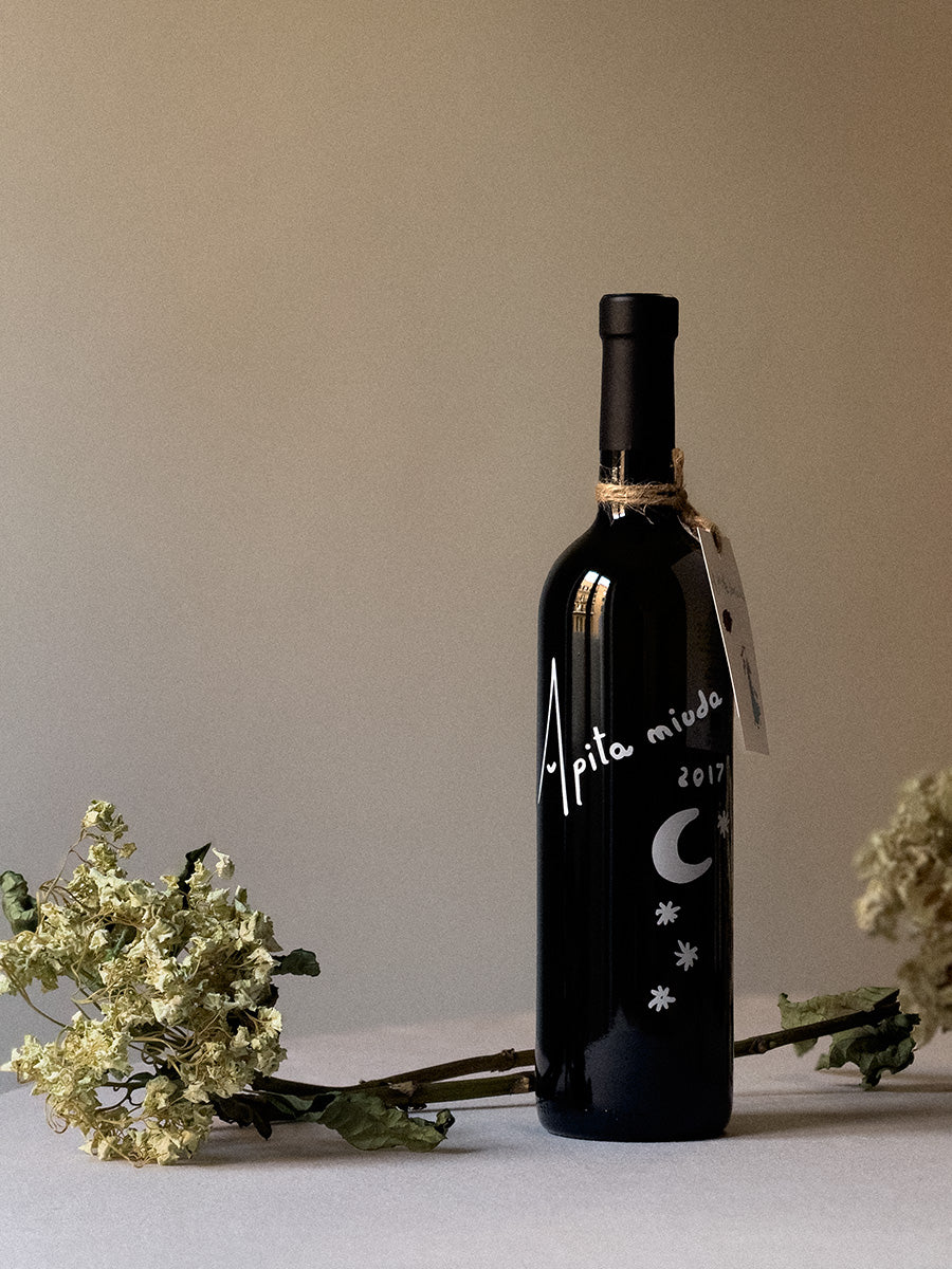 Lagar De Sabaríz A Pita Miuda Blanco 2017 | Galicia