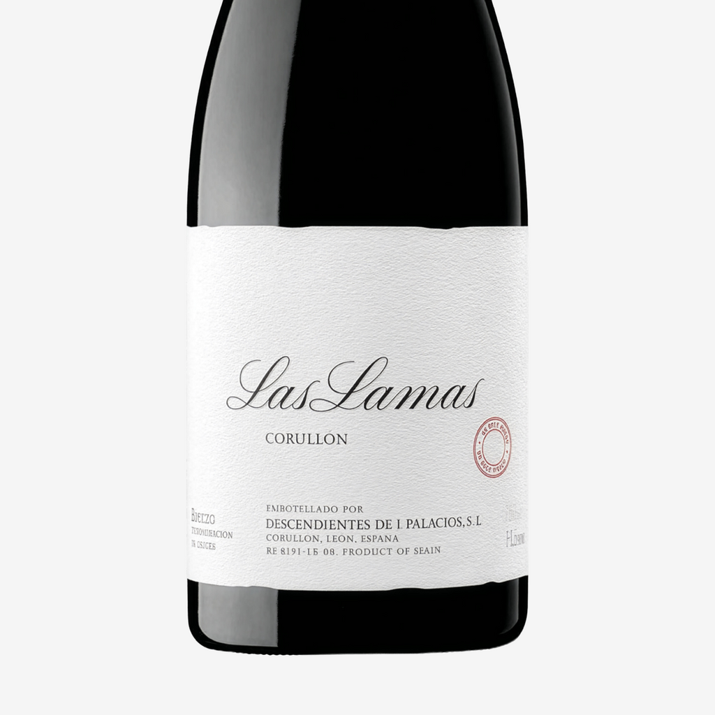Descendientes de J. Palacios Las Lamas | D.O Bierzo