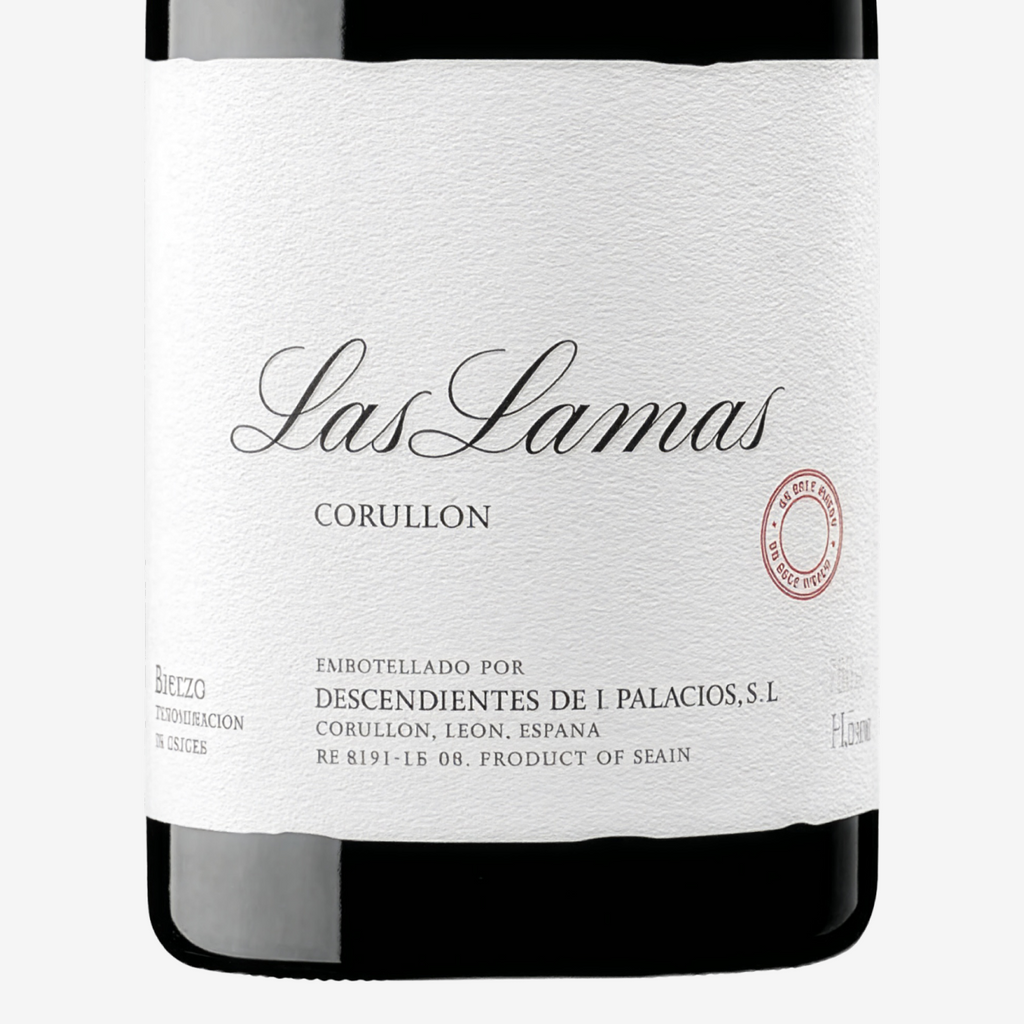 Descendientes de J. Palacios Las Lamas | D.O Bierzo