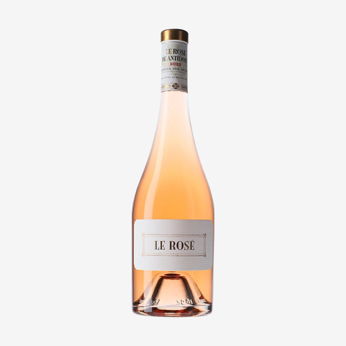 Vino rosado | Le Rosé de Antídoto 2023 | Ribera del Duero - Ecologico 
