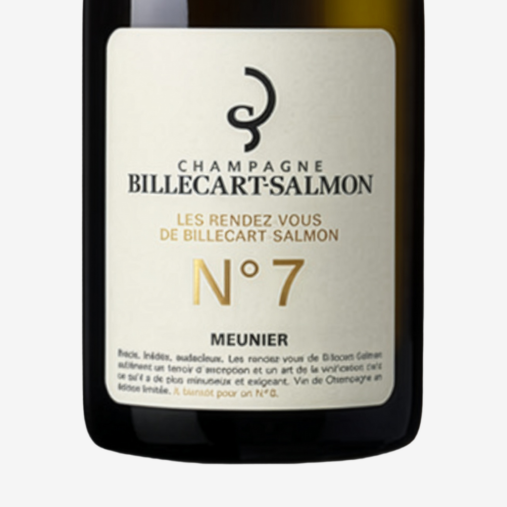 Champagne Billecart-Salmon Les Rendez-Vous Nº7 Meunier | AOC Champagne