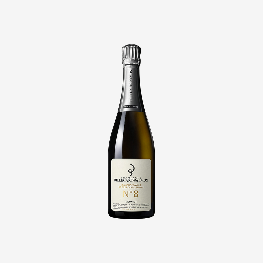 Champagne Billecart-Salmon Les Rendez-Vous Nº8 Meunier | AOC Champagne