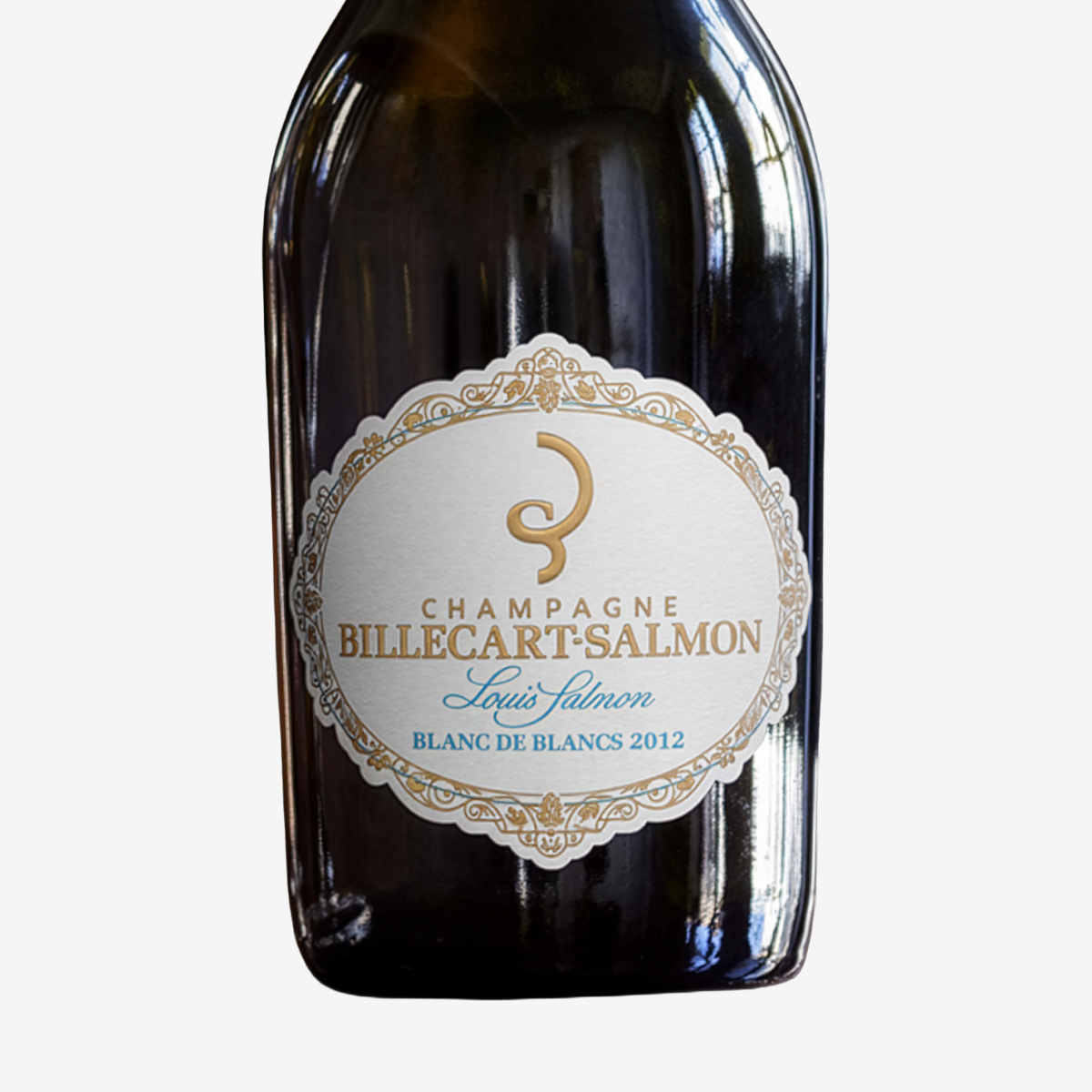 Champagne Billecart-Salmon Louis Salmon Brut Blanc de Blancs | AOC Champagne
