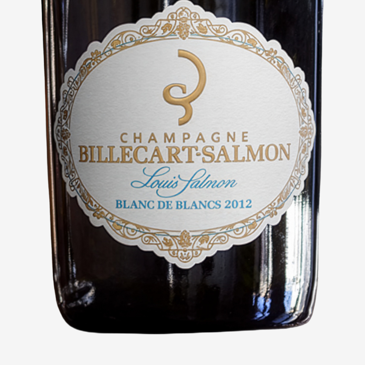 Champagne Billecart-Salmon Louis Salmon Brut Blanc de Blancs | AOC Champagne