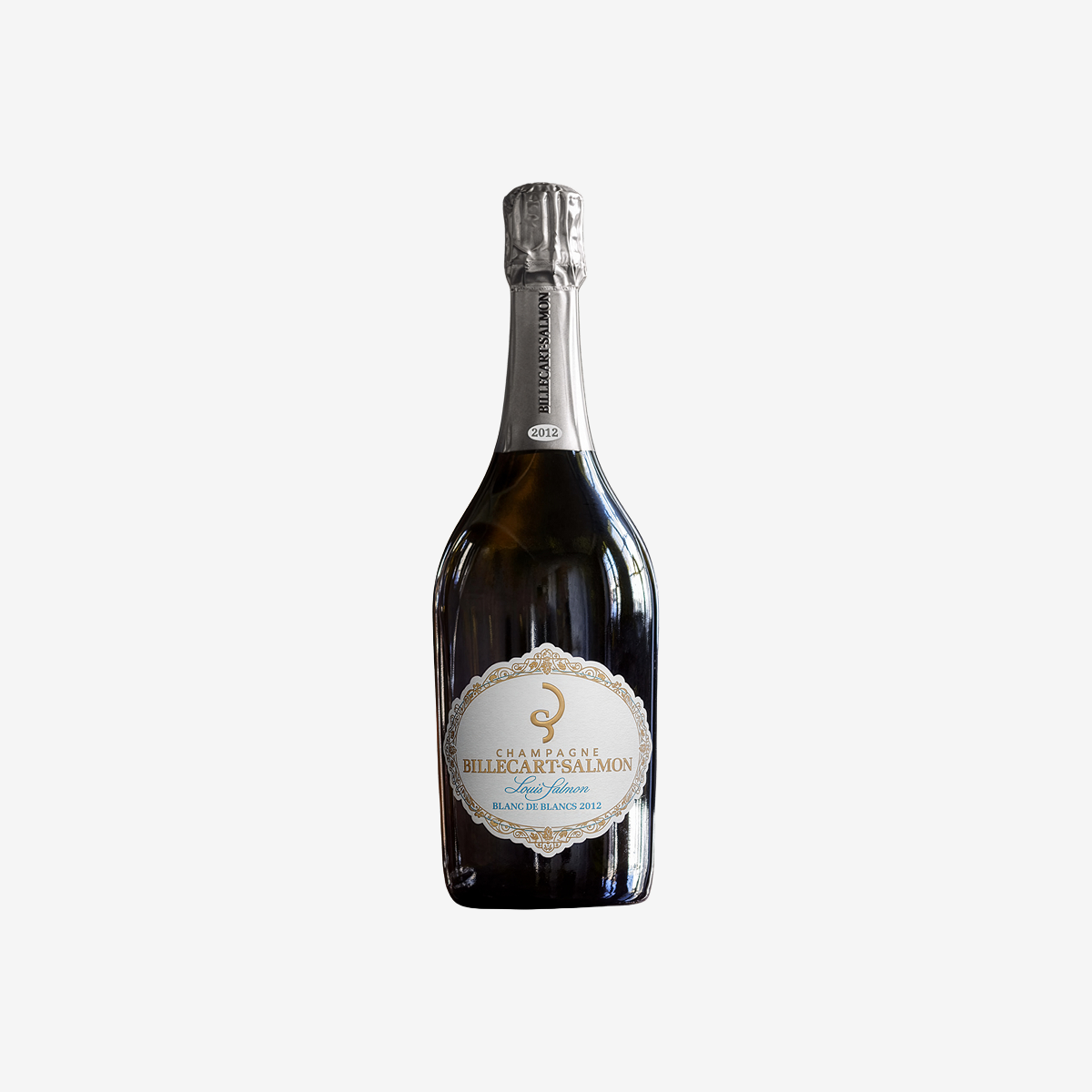 Champagne Billecart-Salmon Louis Salmon Brut Blanc de Blancs | AOC Champagne
