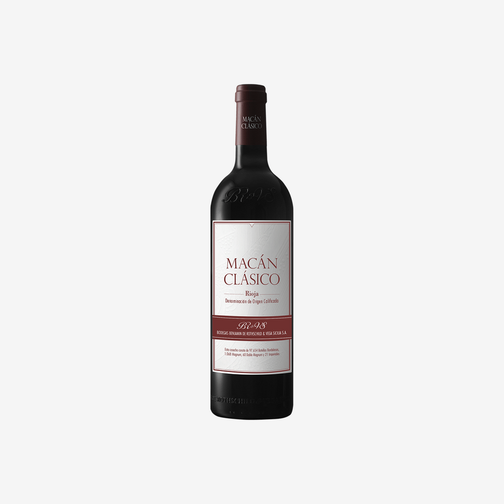 Macán Clásico | D.O.Ca Rioja Alta