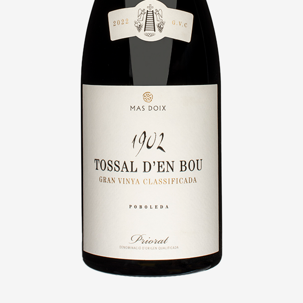 Mas Doix 1902 Tossal d’en Bou V.C | D.O.Ca. Piorat