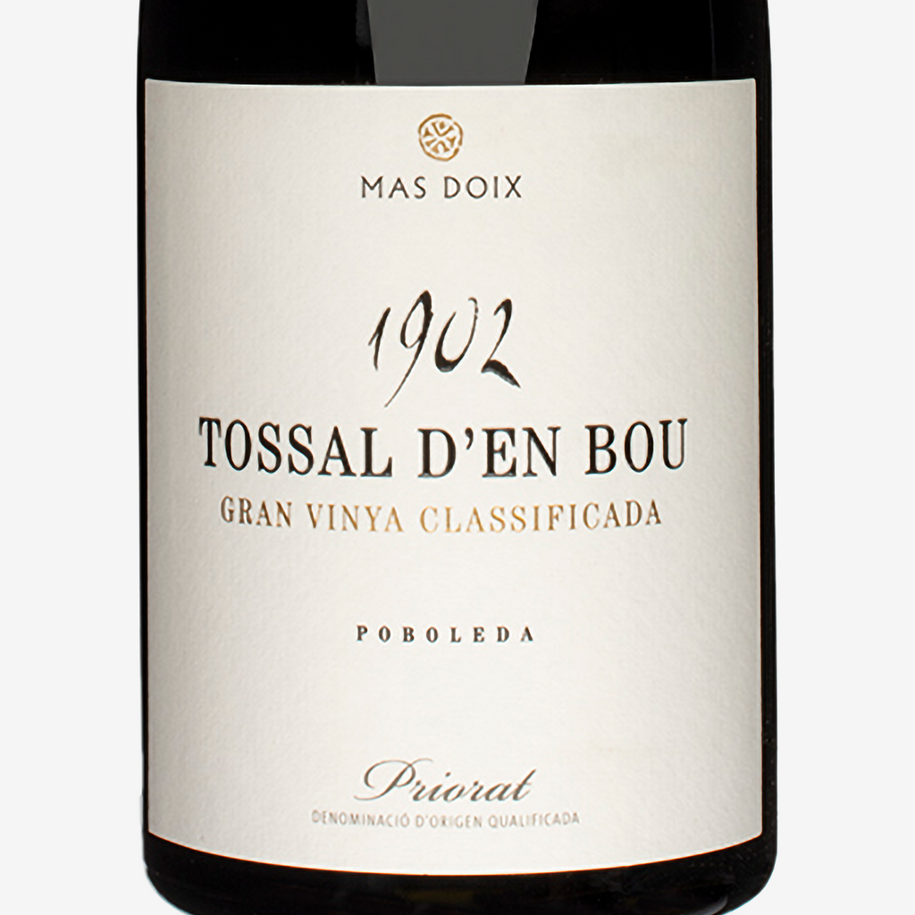 Mas Doix 1902 Tossal d’en Bou V.C | D.O.Ca. Piorat