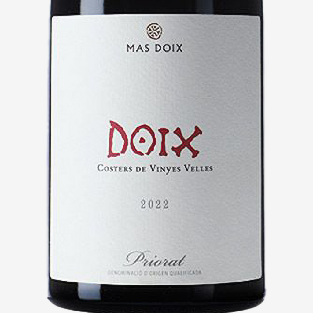 Mas Doix 2020 | D.O.Ca. Priorat