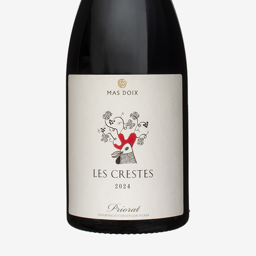 Mas Doix Les Crestes 2024 | D.O.Ca. Priorat