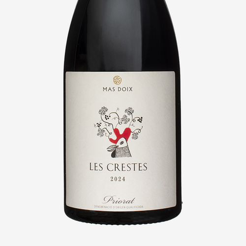 Mas Doix Les Crestes 2024 | D.O.Ca. Priorat