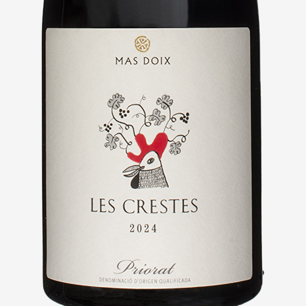 Mas Doix Les Crestes 2024 | D.O.Ca. Priorat