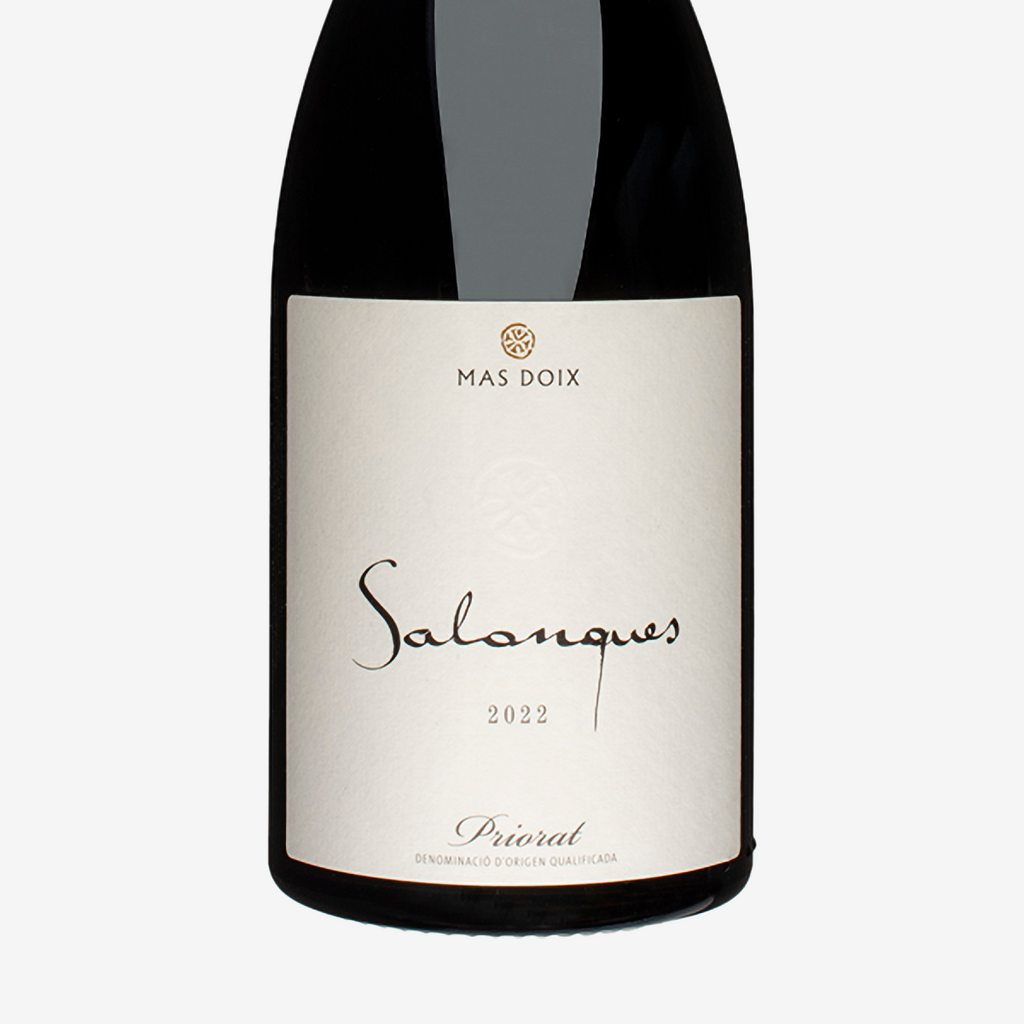 Mas Doix Salanques 2022 | D.O.Ca. Priorat