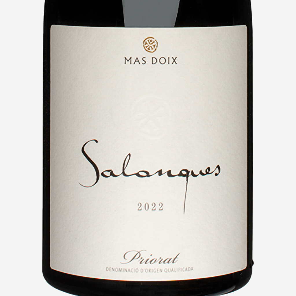 Mas Doix Salanques 2022 | D.O.Ca. Priorat