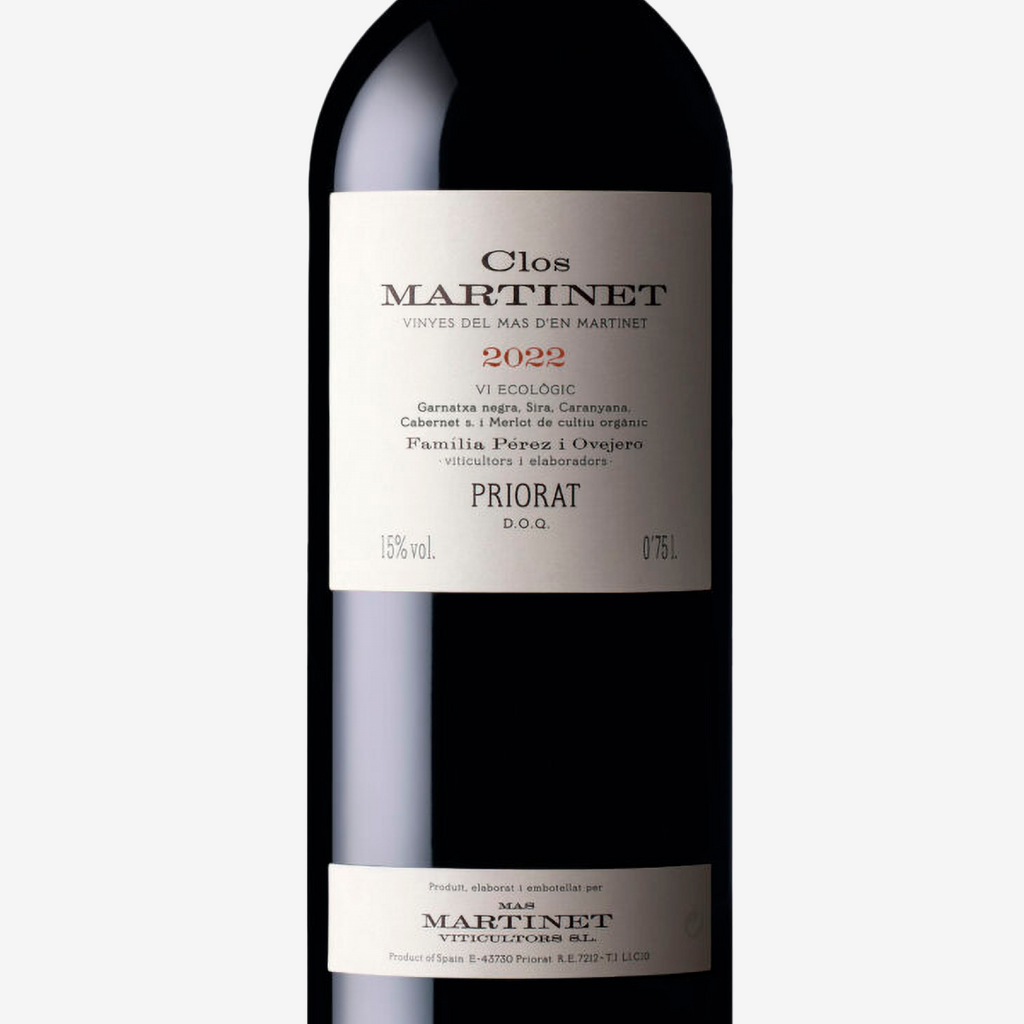 Mas Martinet Clos Martinet 2021 | D.O.Ca. Priorat