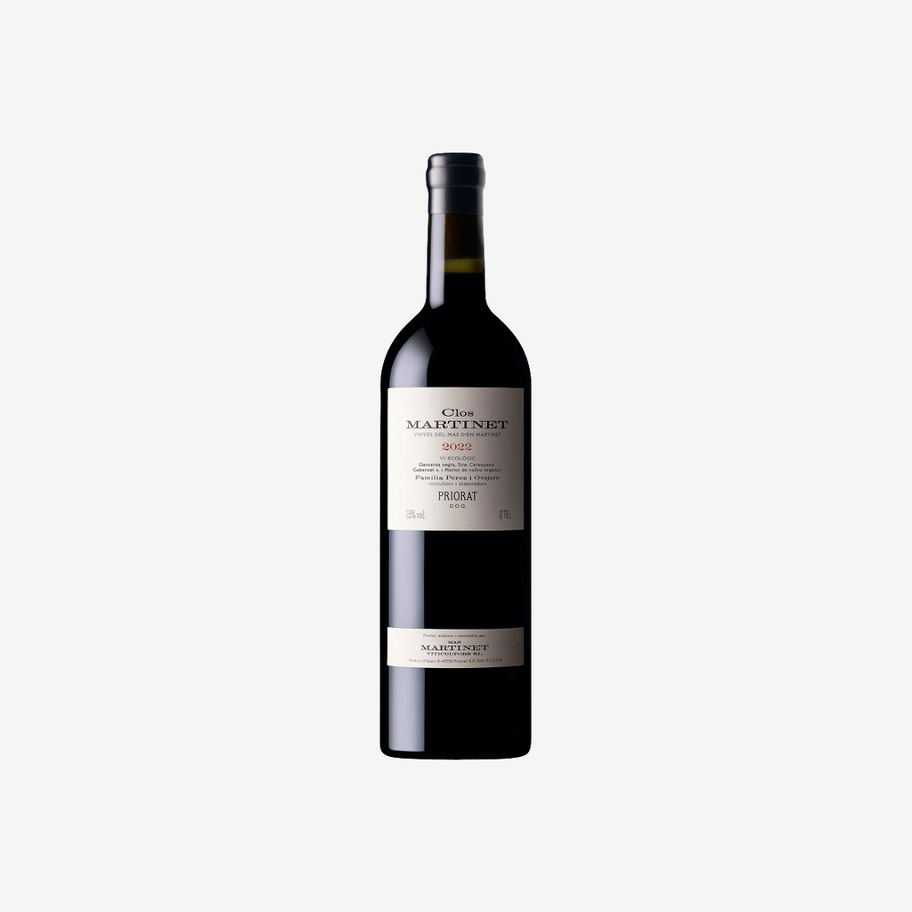 Mas Martinet Clos Martinet 2021 | D.O.Ca. Priorat