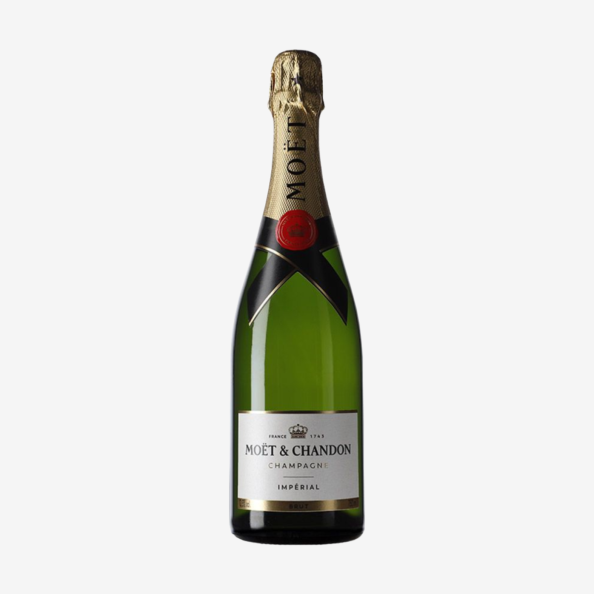 Champagne francés Moet Chandon 