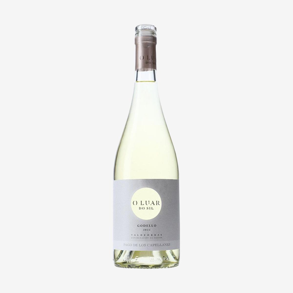 Vino blanco | O Luar do Sil Godello | Valdeorras - Galicia
