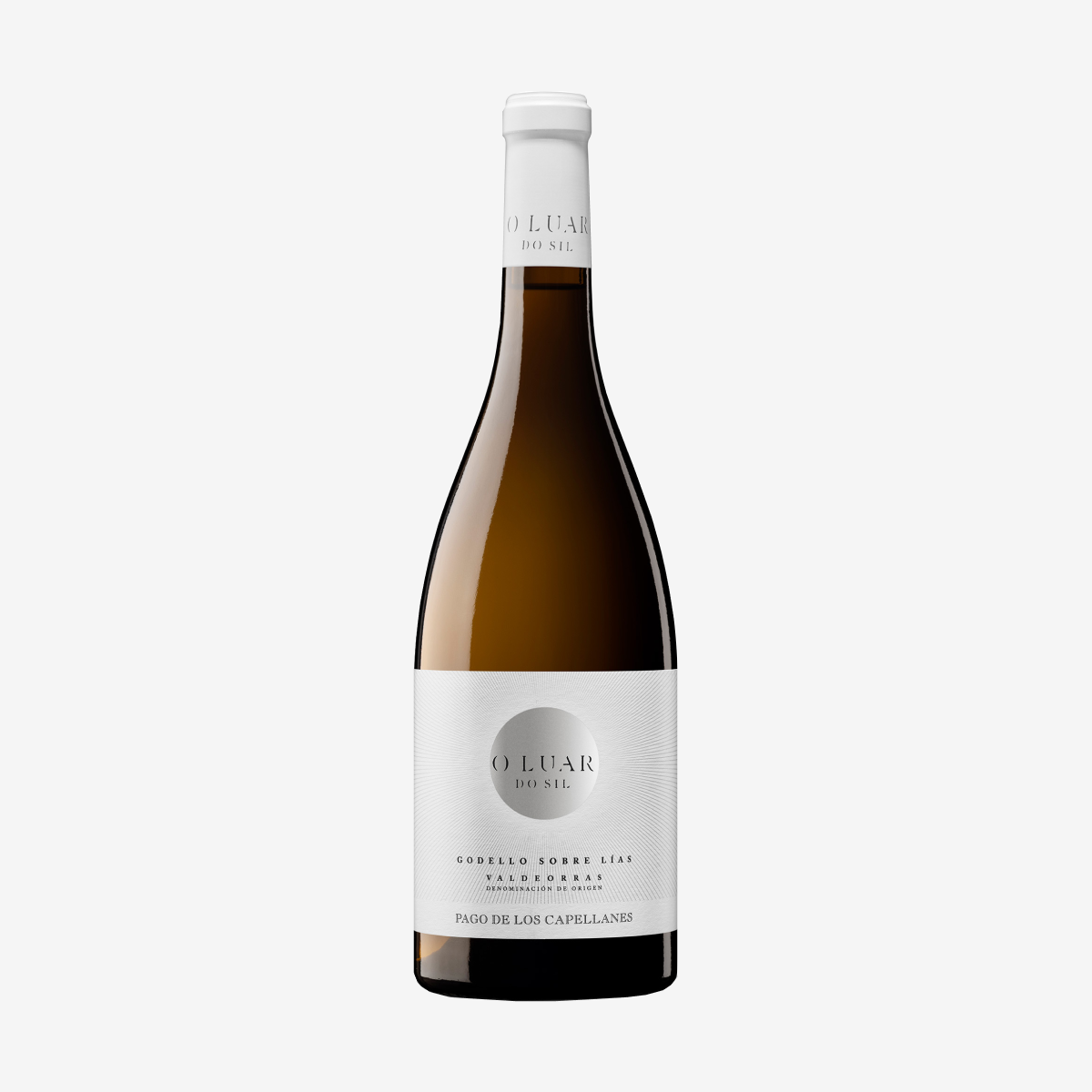 Vino blanco | O Luar Do Sil Godello Sobre Lías 2023 | Valdeorras - Galicia