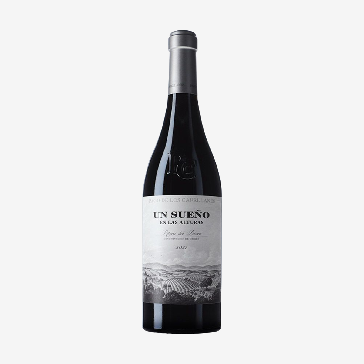 Vino tinto | Pago de los Capellanes Un Sueño en las Alturas 2021 | Ribera del Duero