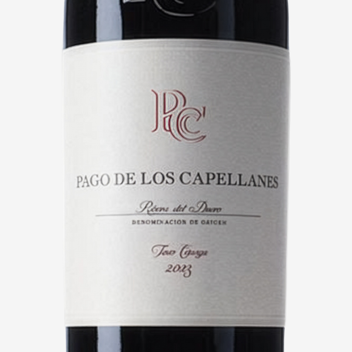 Pago de los Capellanes Crianza | D.O Ribera del Duero