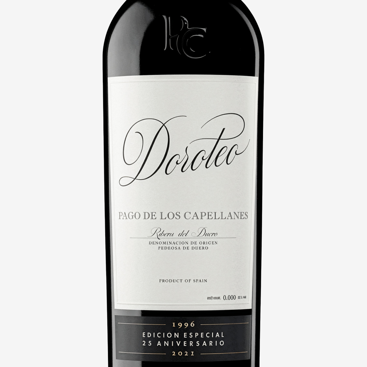 Pago de los Capellanes Doroteo (Caja de Madera) | D.O Ribera del Duero