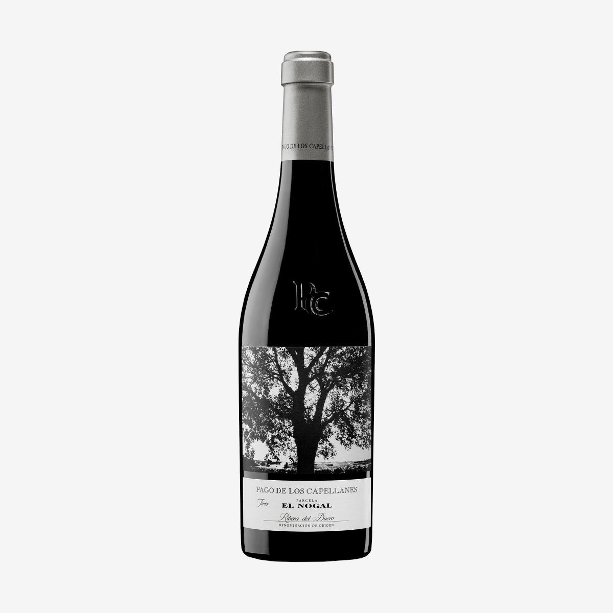 Vino tinto | Pago de los Capellanes El Nogal 2020 | Ribera del Duero