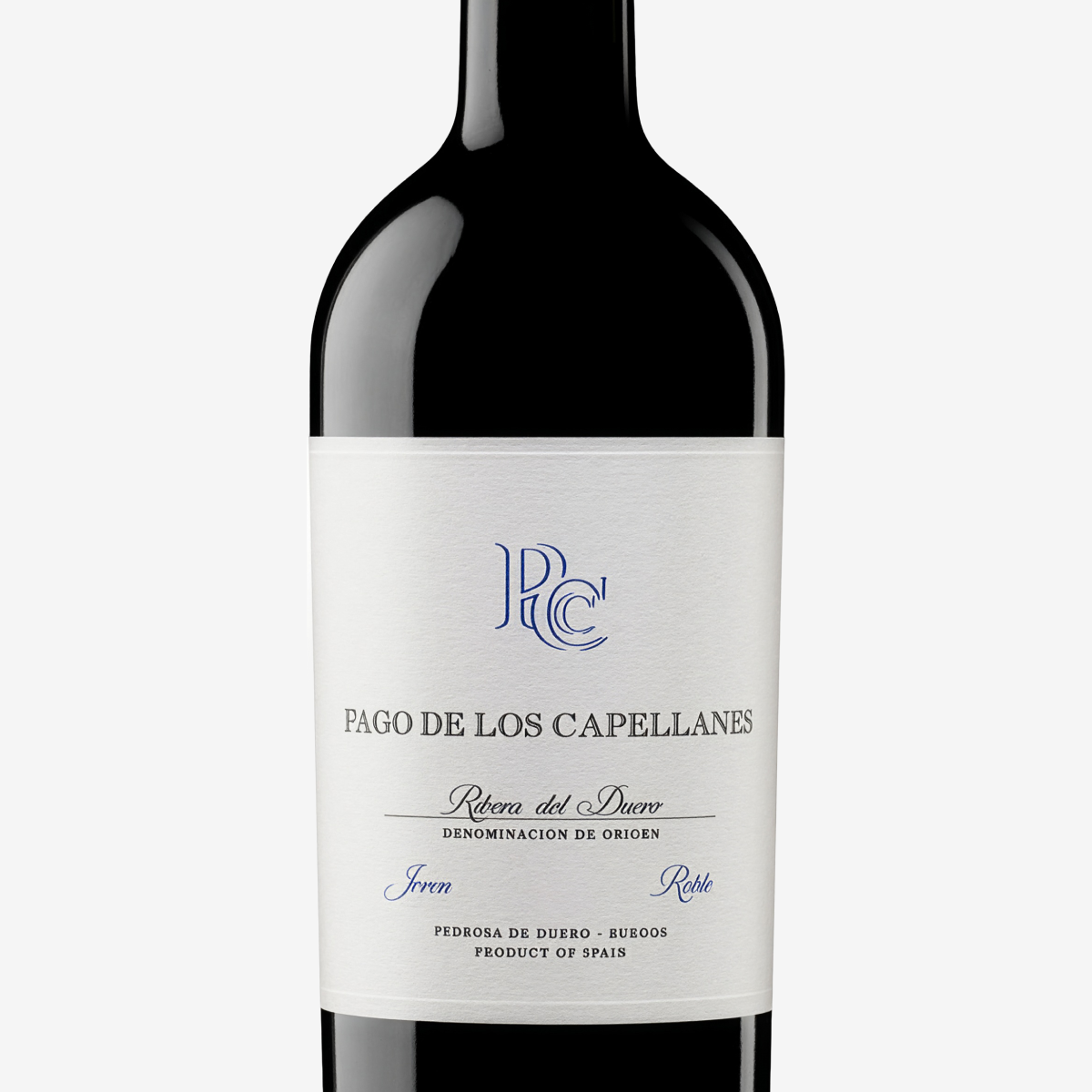 Pago de los Capellanes Joven Roble | D.O Ribera del Duero